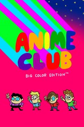 Anime Club - Big Color Edition