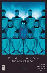 Phonogram - The Immaterial Girl #03