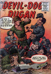 Devil-Dog Dugan #1-3 Complete