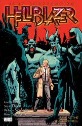 John Constantine, Hellblazer Vol.8 - Rake at the Gates of Hell