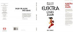 Elektra Lives Again #1