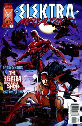 Elektra Megazine #1-2 Complete