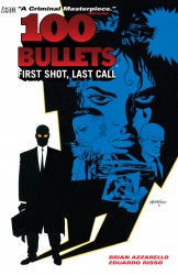 100 Bullets Vol.1- First Shot, Last Call