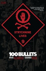 100 Bullets Vol.9 - Strychnine Lives