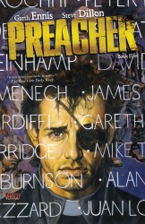 Preacher - Book Five