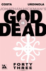 God is Dead #43