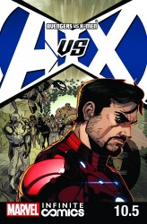 Avengers vs. X-Men Infinite Comic #10.5
