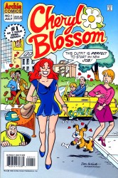 Cheryl Blossom - Summer Job #01-03