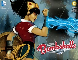 DC Comics - Bombshells #13