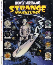 Harvey Kurtzman's Strange Adventures