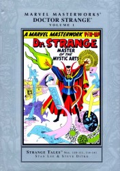 Marvel Masterworks - Doctor Strange Vol.1