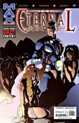 The Eternal #1-6 Complete