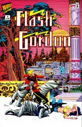 Flash Gordon #1-2 Complete