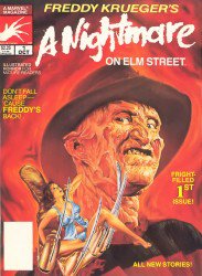Freddy Krueger's A Nightmare on Elm Street #1-2 Complete