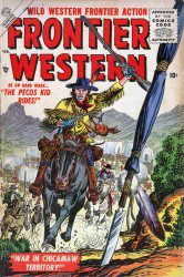 Frontier Western #1-10 Complete