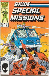 G.I. Joe Special Missions #1-28 Complete