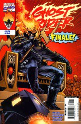 Ghost Rider Finale #1