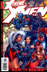 X-Treme X-Men Vol.1 #01-46 + Annual Complete
