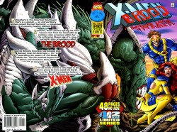X-Men - Brood #01-02 Complete