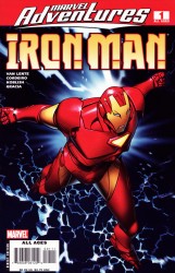Marvel Adventures - Iron Man #1-13 Complete