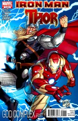 Iron Man - Thor #01-04 Complete