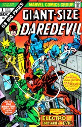 Giant-Size Daredevil #1