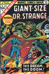 Giant-Size Doctor Strange #1