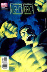 Hulk Nightmerica  #1-6 Complete