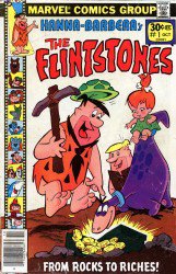The Flintstones #1-2 Complete