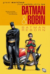 Batman and Robin Vol.1 - Batman Reborn