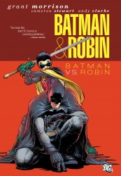 Batman and Robin Vol.2 - Batman vs. Robin