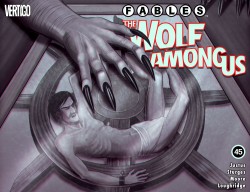 Fables - The Wolf Among Us #45