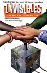 the invisibles say you want a revolution summary