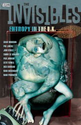 The Invisibles Vol.3 - Entropy in the U.K.