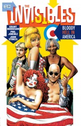 The Invisibles Vol.4 - Bloody Hell in America