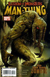 Legion of Monsters Man-Thing #1