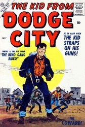 The Kid from Dodge City #1-2 Complete