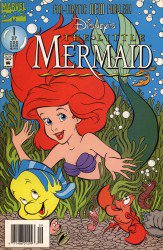 The Little Mermaid #1-12 Complete