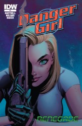 Danger Girl - Renegade #2