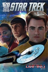 Star Trek #50