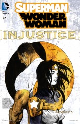 Superman - Wonder Woman #22