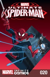 Ultimate Spider-Man Infinite Comic #20