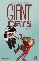Giant Days #07