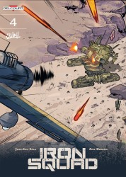 Iron Squad #04 - Pacific Invasion #2