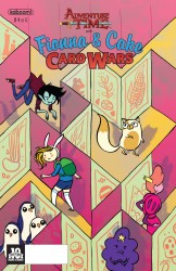Adventure Time with Fionna & Cake - Card Wars #04