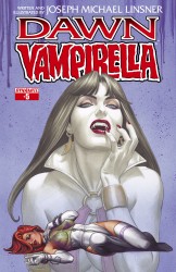 Dawn - Vampirella #05