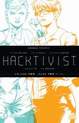 Hacktivist Vol.2 #02