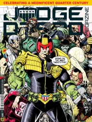 Judge Dredd The Megazine #365