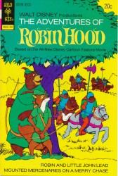 Adventures of Robin Hood #01-07