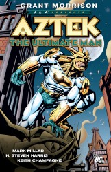 Aztek - The Ultimate Man
